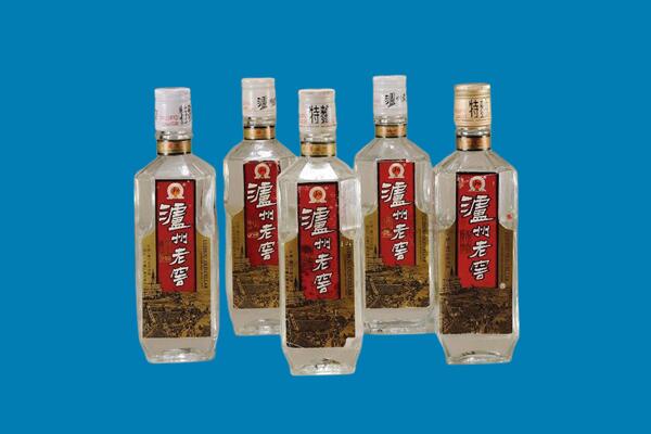 昭阳回收老酒